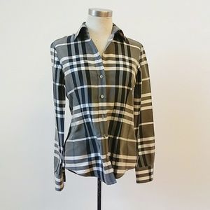 Burberry Womens Shirt